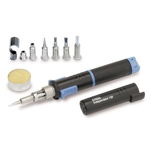 Ersa 130W Profi Set Gazlı Havya
