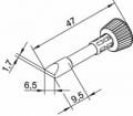 Ersa 102CDLF65 Havya Ucu