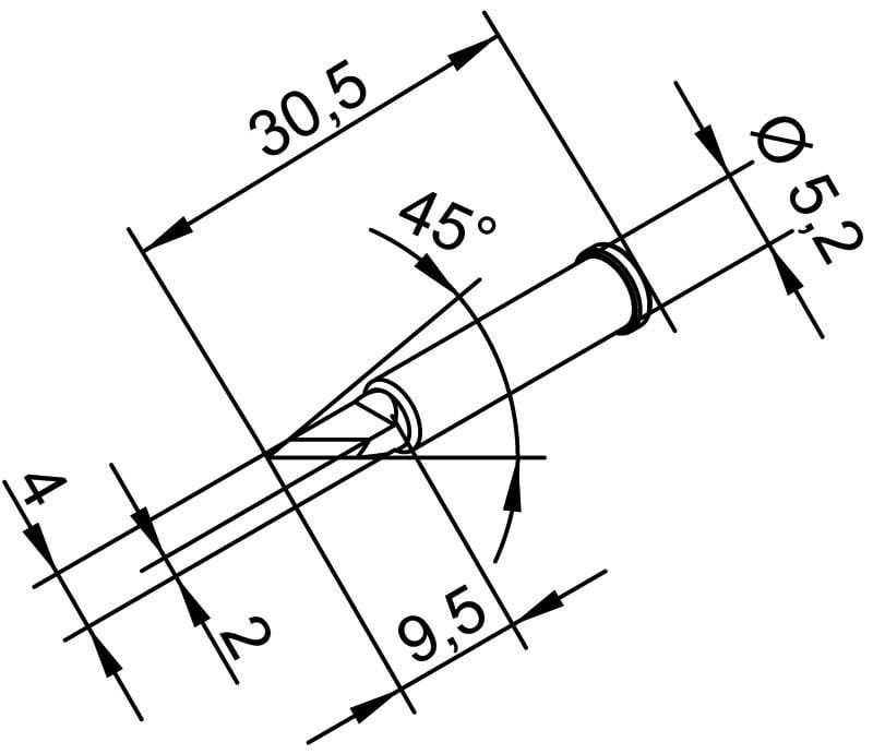 Ersa 102BDLF20 Havya Ucu