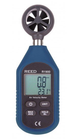 R1900 ANEMOMETRE/TERMOMETRE