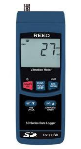 R7000SD TİTREŞİM ÖLÇER
